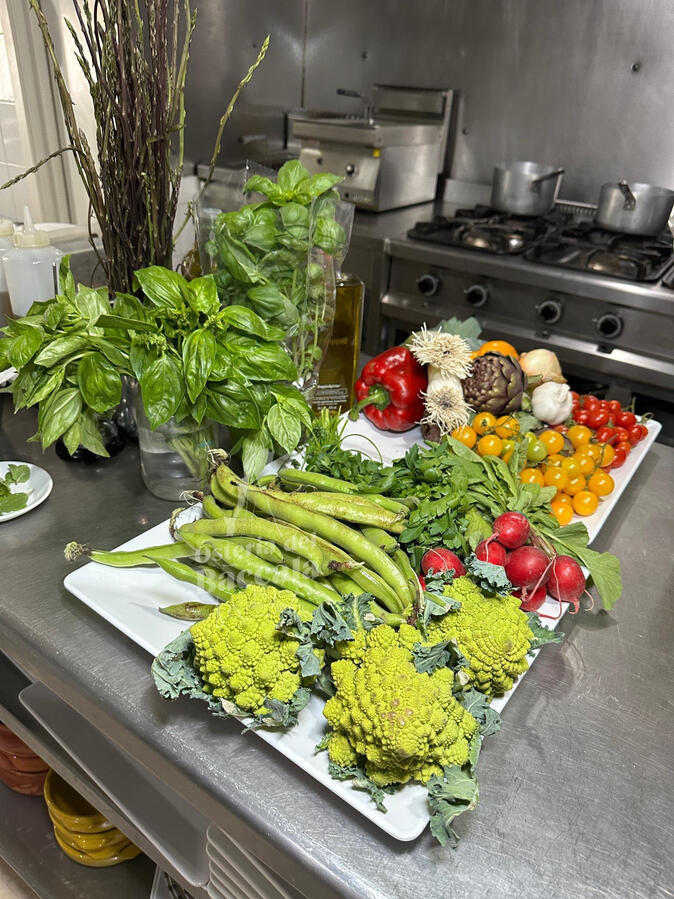 Le nostre materie prime osteria del baccalà