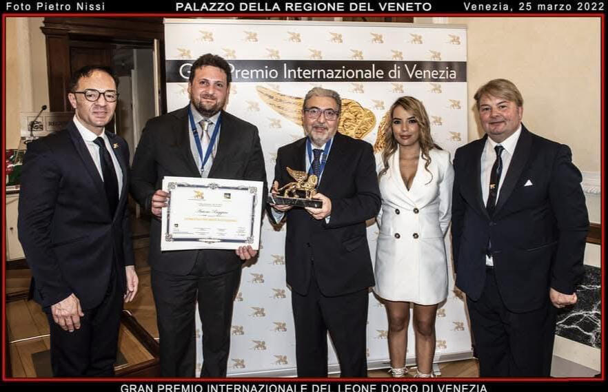 Gran Premio Internazionale del Leone d'Oro di Venezia Osteria del baccalà - Gran Premio Internazionale del Leone d'Oro di Venezia